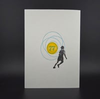 Image 3 of Contort Yourself, 2nd edition / greeting card