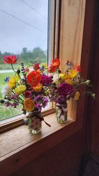 Image 5 of 2026 Mason Jar Arrangements Full Tray