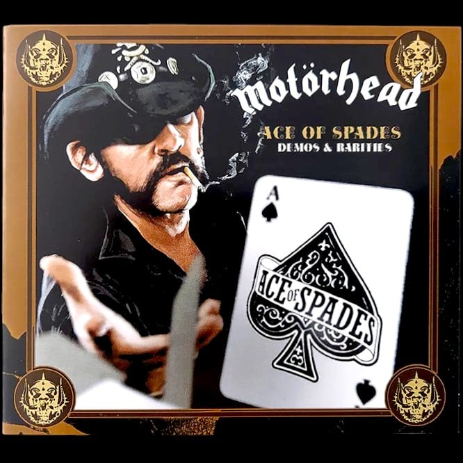 MOTORHEAD - Ace Of Spades – Demos & Rarities [2xCD] PRE- ORDER