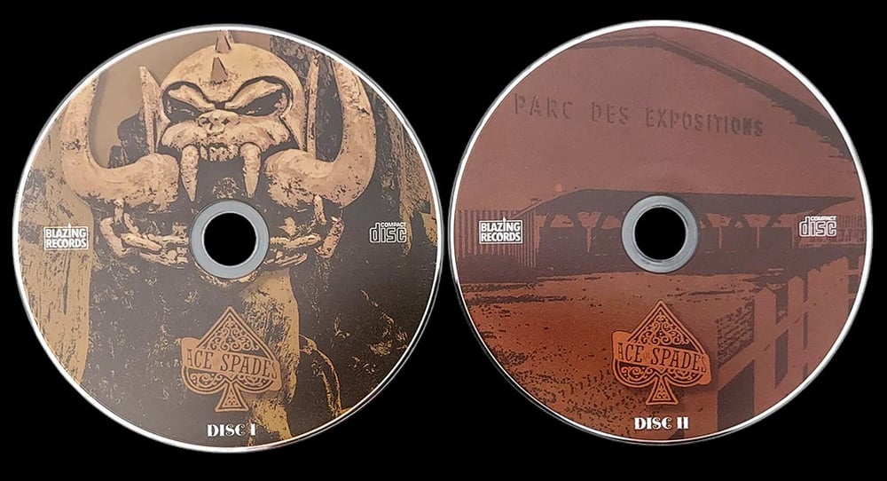MOTORHEAD - Ace Of Spades – Demos & Rarities [2xCD] PRE- ORDER