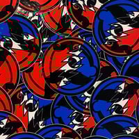 Image 2 of Baltimore Sticker Pack