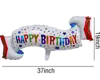 Image 3 of Happy Birthday Bouquet