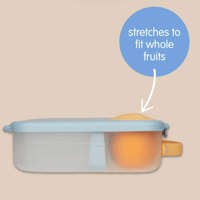 Image 17 of B. Box Whole Foods Lunchbox Big 2L