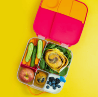 Image 19 of B. Box Whole Foods Lunchbox Big 2L