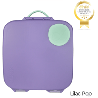 Image 9 of B. Box Whole Foods Lunchbox Big 2L