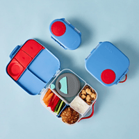 Image 18 of B. Box Whole Foods Lunchbox Big 2L