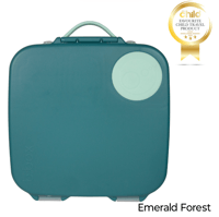 Image 11 of B. Box Whole Foods Lunchbox Big 2L