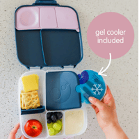 Image 16 of B. Box Whole Foods Lunchbox Big 2L