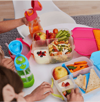Image 22 of B. Box Whole Foods Lunchbox Big 2L