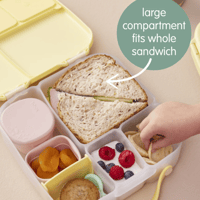 Image 14 of B. Box Whole Foods Lunchbox Big 2L