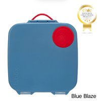 Image 8 of B. Box Whole Foods Lunchbox Big 2L