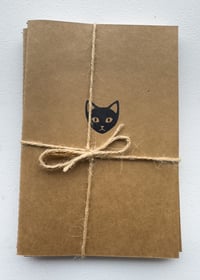 Image 1 of Notebooks, pack of 3