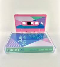 Image 2 of Volume 7 Queer 80's Cassette Mixtape