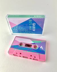 Image 5 of Volume 7 Queer 80's Cassette Mixtape