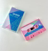 Image 4 of Volume 7 Queer 80's Cassette Mixtape