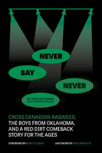 Image 3 of Never Say Never (Original Book)