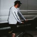 Image of General Long Sleeve T-shirt - Heather Gray