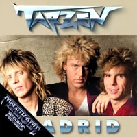 TARZEN - Madrid CD