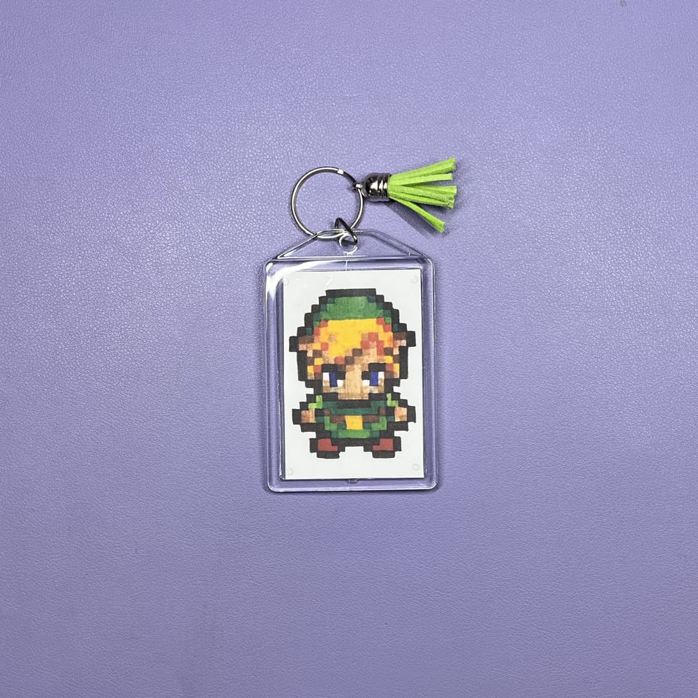 Image of Zelda Stickers