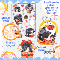 【PREORDER】2025 HC Birthday Bundle