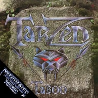 TARZEN - Taboo CD