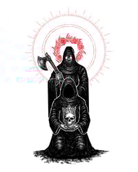 Image 1 of "Harvest of Kings" 8.5”x11” Fine Art Print