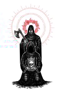 Image 2 of "Harvest of Kings" 13"x19" Fine Art Print