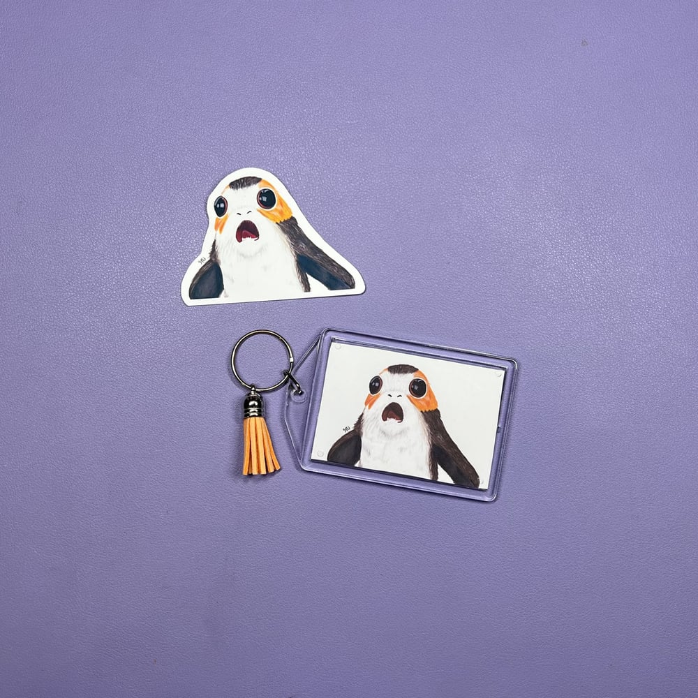 Image of Star Wars Stickers