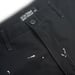 Image of GCB BDU Cargo Pants - Black (Paint Splatter)