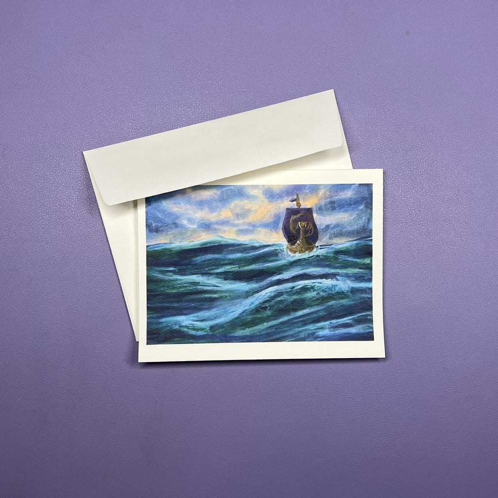 Image of Dawn Treader