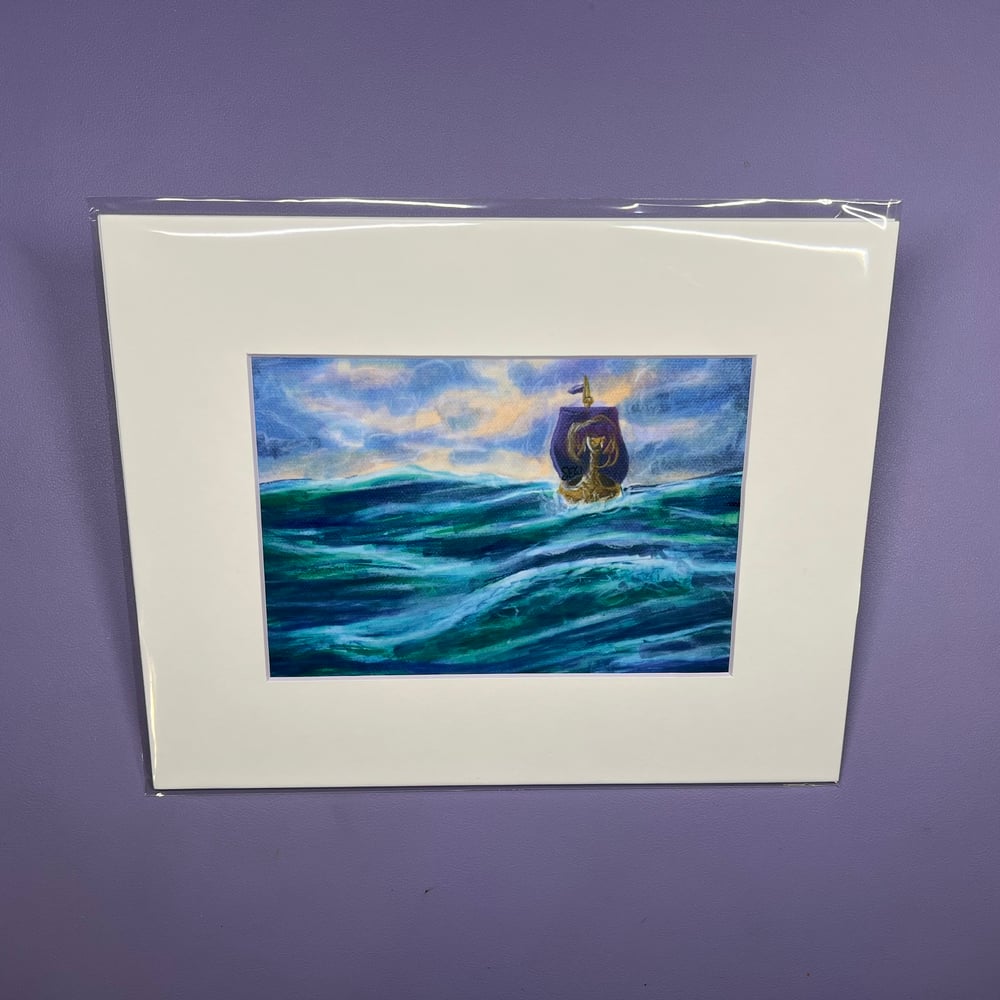 Image of Dawn Treader