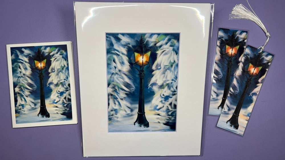 Image of Lampost