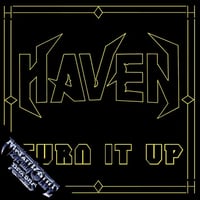 HAVEN - Turn it Up CD