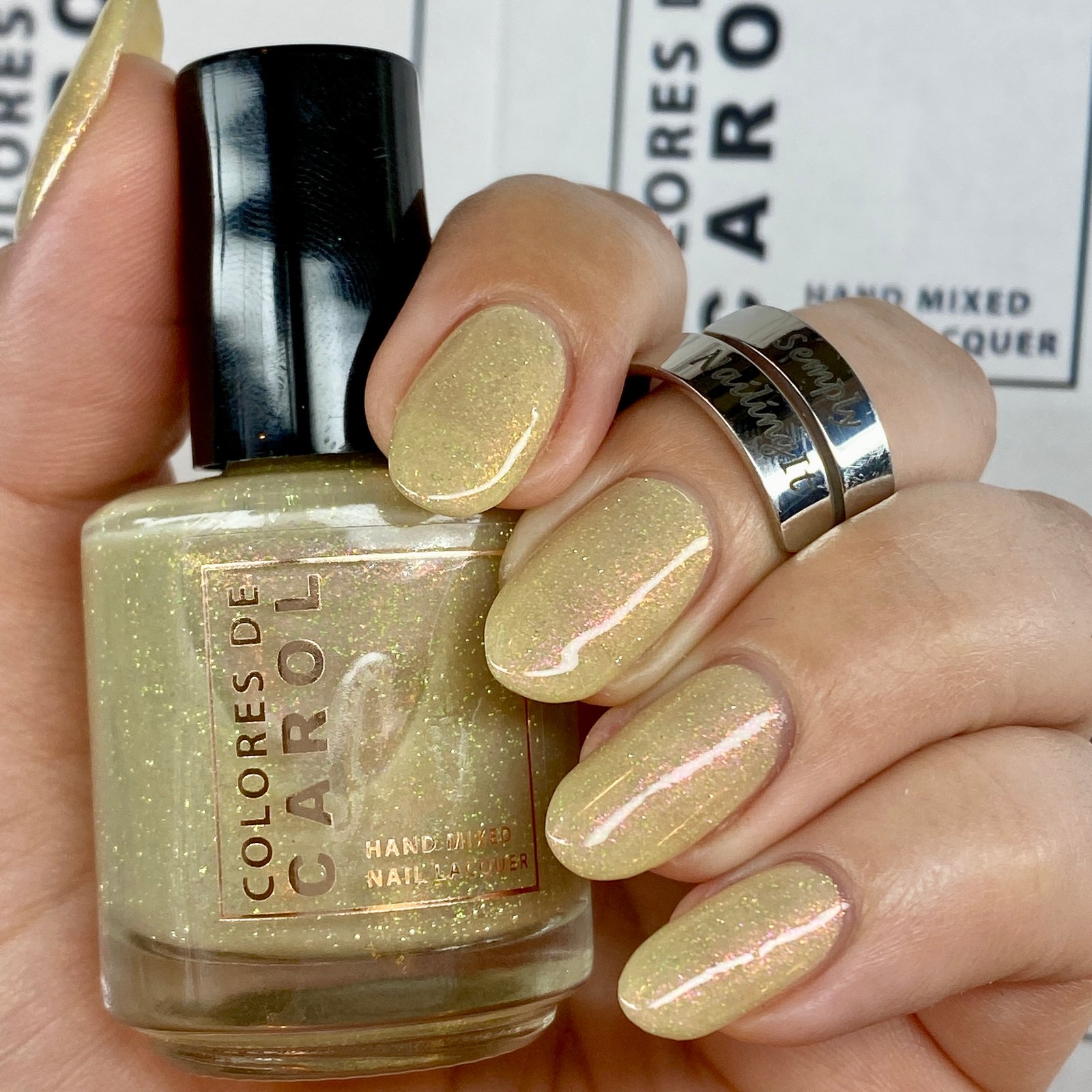 Coco-Nuts About You | Colores de Carol