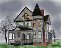 Haunted House