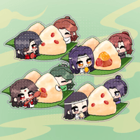 【PREORDER】M.X.T.X Couple Zhongzi Magnet 【PREORDER】