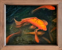 Koi Dance 