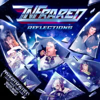 INFRARED - Reflections CD