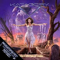 KATAGORY V - Awaken A New Age Of Chaos CD