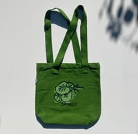 Image 2 of Arugula & Spinach Tote