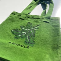 Image 3 of Arugula & Spinach Tote