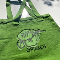 Image 4 of Arugula & Spinach Tote
