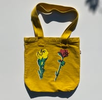 Image 2 of Castilleja/ (Indian Paintbrush) Tote