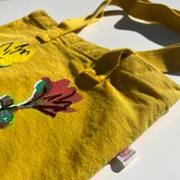 Image 5 of Castilleja/ (Indian Paintbrush) Tote