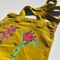 Image 3 of Castilleja/ (Indian Paintbrush) Tote