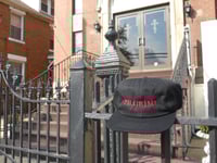 Image 3 of LOGO 6 PANEL HAT