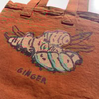 Image 3 of Ginger & Turmeric Tote