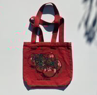 Image 1 of Tomato & Peppers Tote