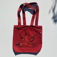 Image 2 of Tomato & Peppers Tote