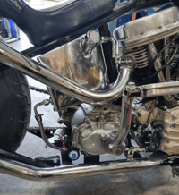Image 3 of TICKLES WET SUMP NEVER 